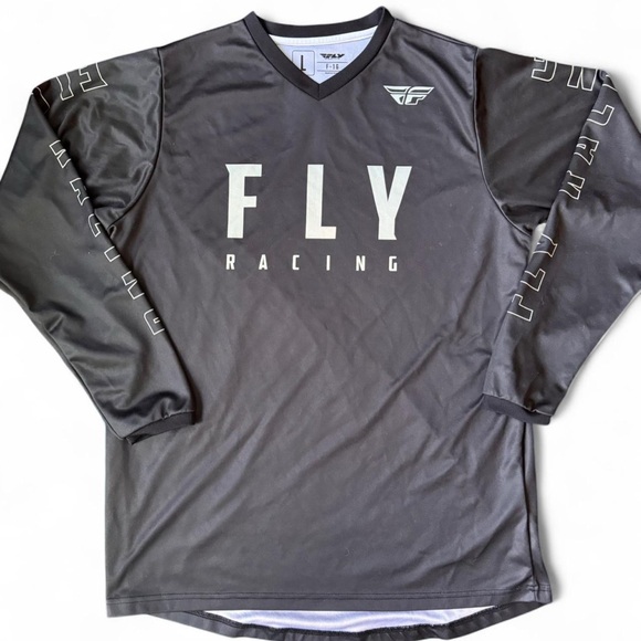 Men's Racing Jersey - Picture 4 of 4